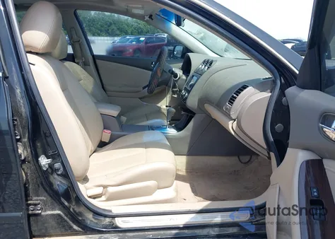 2011 Nissan Altima 2.5 S from USA, damaged, VIN 1N4AL2AP9BN486905